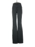 Zara Chevron-herringbone Gray Jeans Size 4 - photo 1