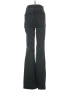 Zara Chevron-herringbone Gray Jeans Size 4 - photo 2