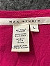 Max Studio Burgundy Cocktail Dress Size L - photo 7