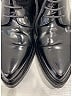 Acne Studios 100% Leather Black Linden Ankle Boots Size EU 36 - photo 3