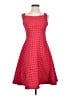 Moulinette Soeurs Hearts Red Cocktail Dress Size 2 - photo 1