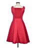 Moulinette Soeurs Hearts Red Cocktail Dress Size 2 - photo 2