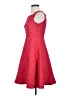 Moulinette Soeurs Hearts Red Cocktail Dress Size 2 - photo 5