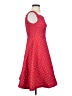 Moulinette Soeurs Hearts Red Cocktail Dress Size 2 - photo 4