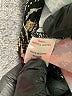 Joy Joy 100% Polyester Black Long Sleeve Blouse Size S - photo 8