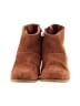 TOMS Brown Orange Ankle Boots Size 3 (youth) - photo 2
