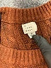 A New Day Brown Pullover Sweater Size M - photo 7