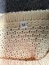 Unbranded 100% Acrylic Ivory Turtleneck Sweater Size M - photo 7