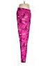 Soft Surroundings Print Pink Casual Pants Size M - photo 4