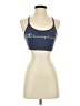 Champion Blue Sports Bra Size XXS (estimated) - photo 1