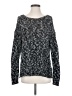 Abercrombie & Fitch Tweed Silver Pullover Sweater Size XS - photo 1