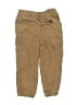 CAT 100% Cotton Solid Tan Khakis Size 2T - photo 2