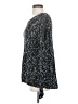 Abercrombie & Fitch Tweed Silver Pullover Sweater Size XS - photo 5