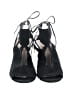 Aquazzura 100% Leather Black Heels Size EU 41 - photo 2