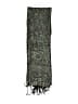 Unbranded Green Black Scarf One size - photo 2