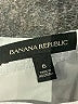 Banana Republic Checkered-gingham Gray Jumpsuit Size 6 - photo 4