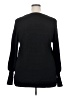 Liz Claiborne Black Pullover Sweater Size XXL - photo 2