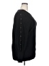 Liz Claiborne Black Pullover Sweater Size XXL - photo 4