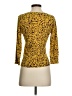 Halogen 100% Cotton Yellow Cardigan Size XS - photo 2