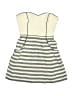 Kimchi Blue Stripes Blue Ivory Casual Dress Size XS - photo 1