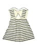 Kimchi Blue Stripes Blue Ivory Casual Dress Size XS - photo 2