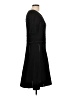 Cliche Black Cocktail Dress Size L - photo 4