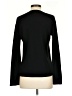 Si-iae Black Long Sleeve Henley Size S - photo 2