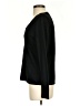 Si-iae Black Long Sleeve Henley Size S - photo 5