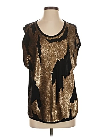 Robert Rodriguez Sleeveless Blouse (view 1)