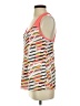 Fabletics Orange Tank Top Size XS (estimated) - photo 5
