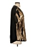 Robert Rodriguez 100% Viscose Gold Sleeveless Blouse Size S - photo 4