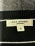 Max Studio Stripes Black Pullover Sweater Size S - photo 7