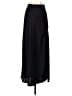 J.Crew Solid Black Formal Skirt Size XXS - photo 1