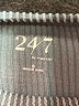 24/7 Maurices Blue Long Sleeve Top Size 28 (4) - photo 7