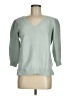 Tahari Green Pullover Sweater Size M - photo 1