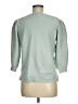 Tahari Green Pullover Sweater Size M - photo 2