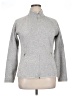 Eddie Bauer 100% Polyester Gray Fleece Size XL - photo 1