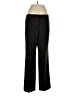 Le Suit 100% Polyester Black Dress Pants Size 14 - photo 1