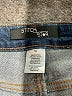 STITCH STAR Polka Dots Blue Jeans Size 16 - photo 4