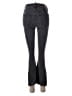 Madewell Chevron-herringbone Black Jeans Size 26 waist - photo 2