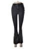 Madewell Chevron-herringbone Black Jeans Size 26 waist - photo 1