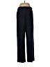 Larry Levine 100% Wool Blue Wool Pants Size 8 - photo 1