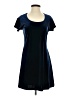 Joule Solid Blue Casual Dress Size XS (estimated) - photo 1