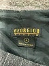 Georgiou Stripes Black Formal Skirt Size 4 - photo 4