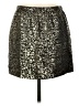 J.Crew Collection Metallic Gold Formal Skirt Size 0 - photo 1