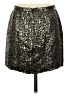 J.Crew Collection Metallic Gold Formal Skirt Size 0 - photo 2