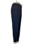 Classic Concepts Solid Blue Track Pants Size L - photo 4