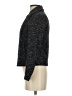 J.Crew Tweed Black Jacket Size 0 - photo 5