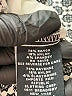 PREMISE Polka Dots Gray Casual Pants Size M - photo 8