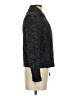J.Crew Tweed Black Jacket Size 0 - photo 4